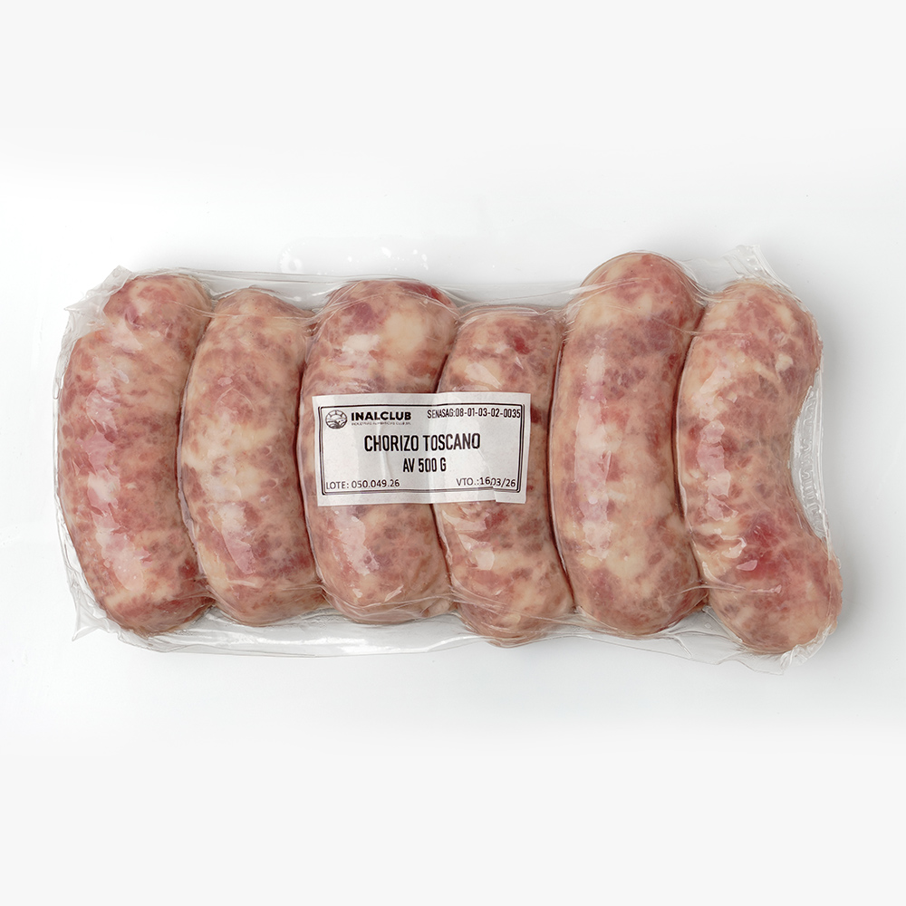 CHORIZO TOSCANO