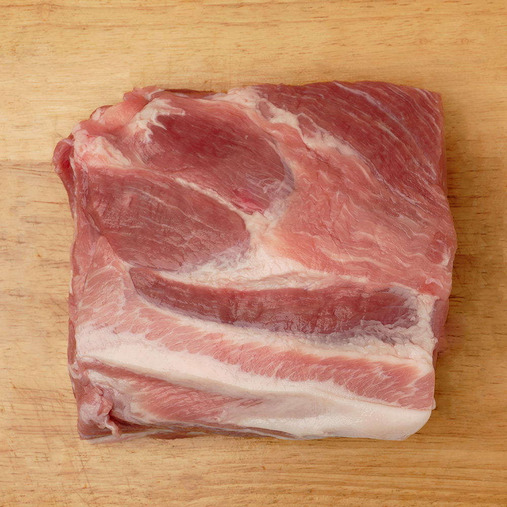BONDIOLA DE CERDO