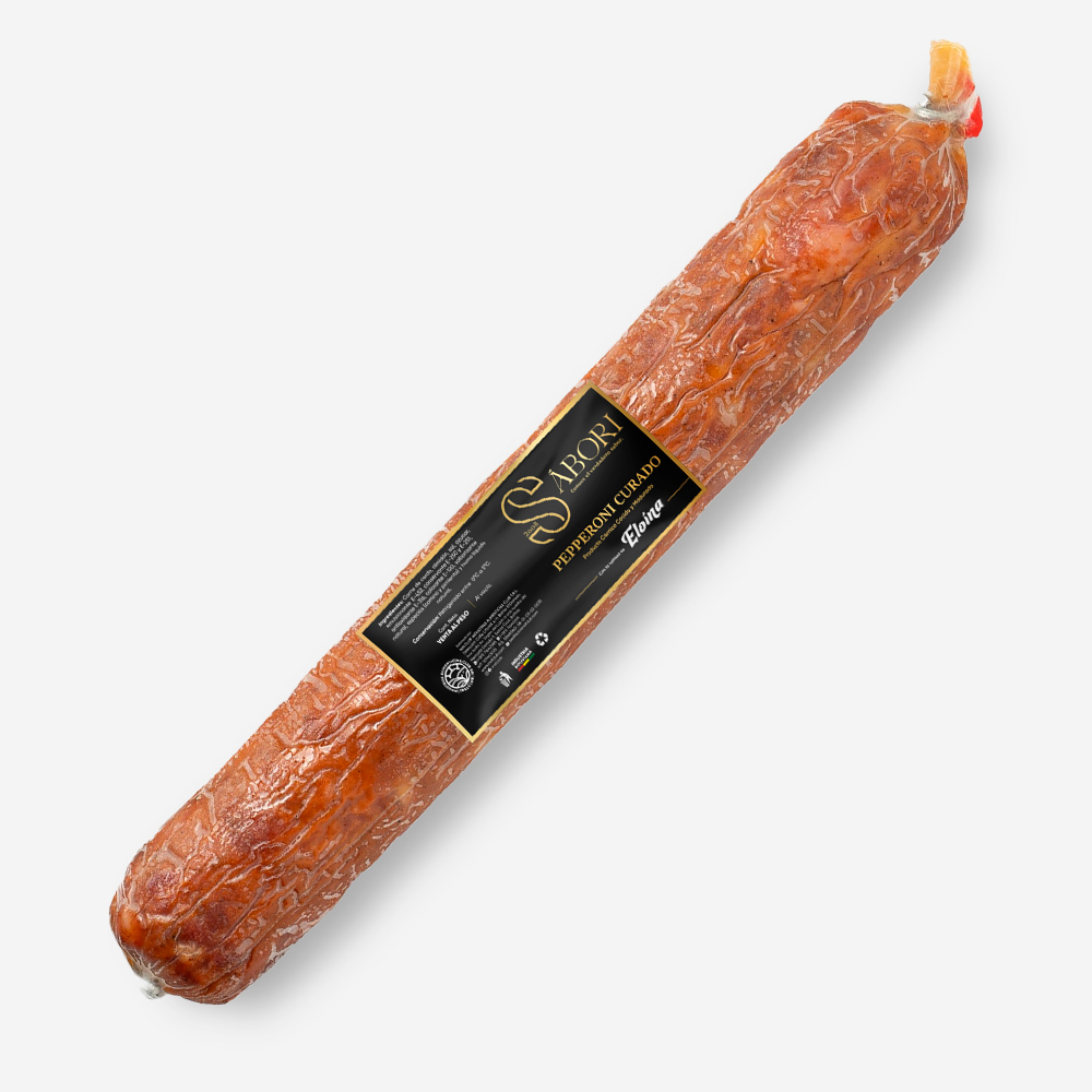 PEPPERONI CURADO