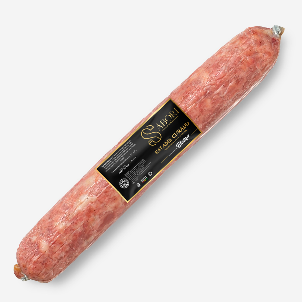 SALAME CURADO