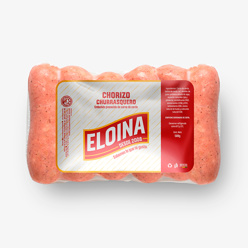 CHORIZO CHURRASQUERO
