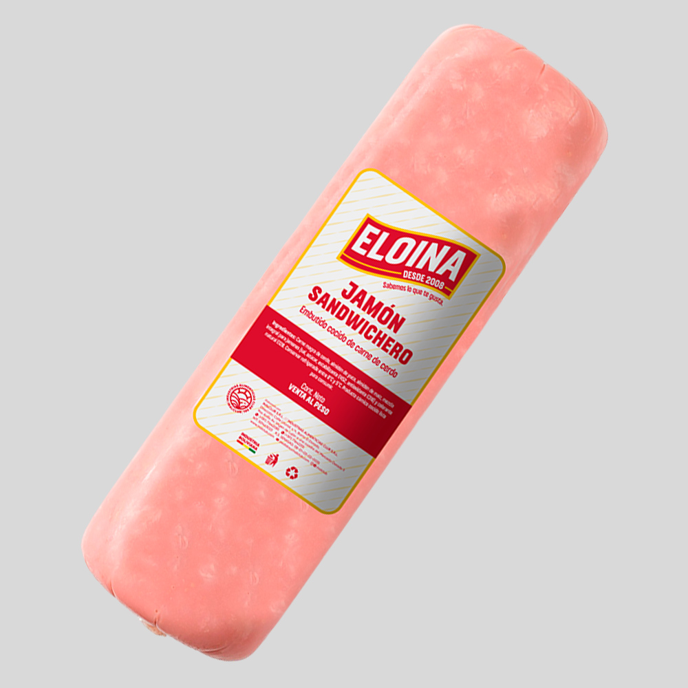 JAMÓN SANDWICHERO
