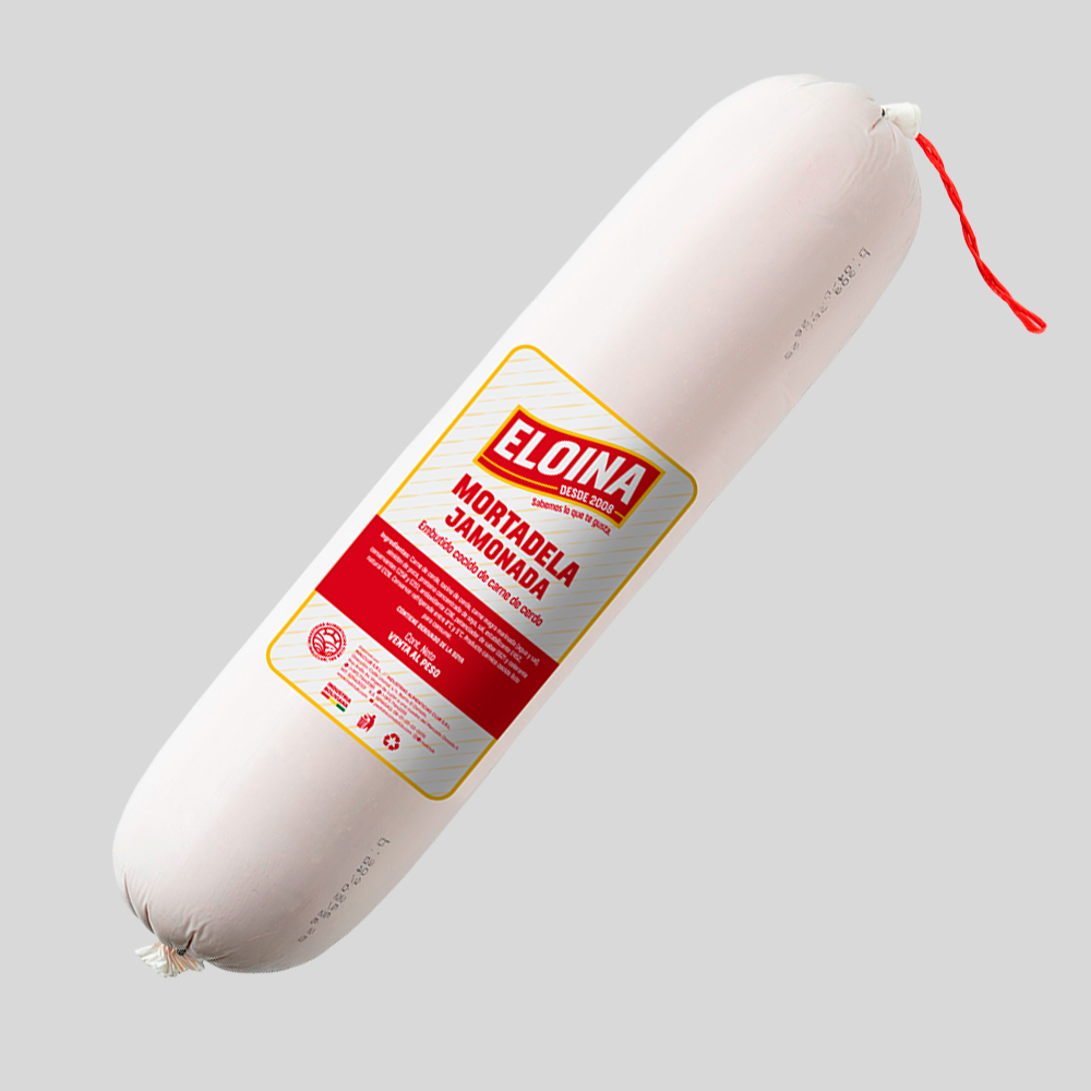 MORTADELA JAMONADA