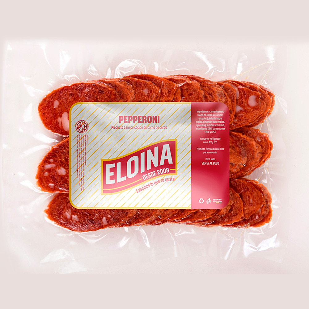 PEPPERONI CURADO