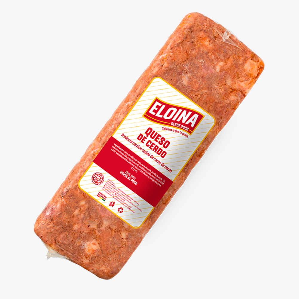 QUESO DE CERDO