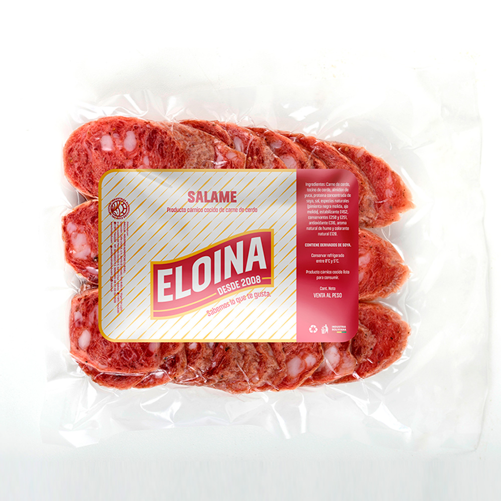 SALAME CURADO